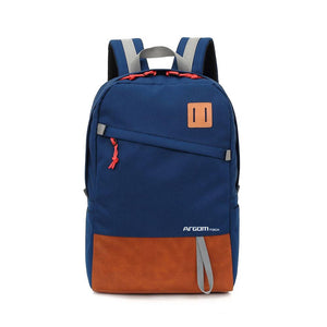 Capri Notebook Backpack - Blue