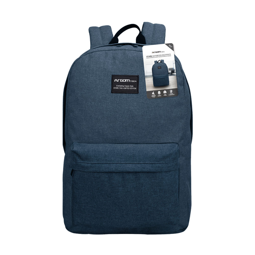 Mochila para notebook Stark 14.1" – Azul