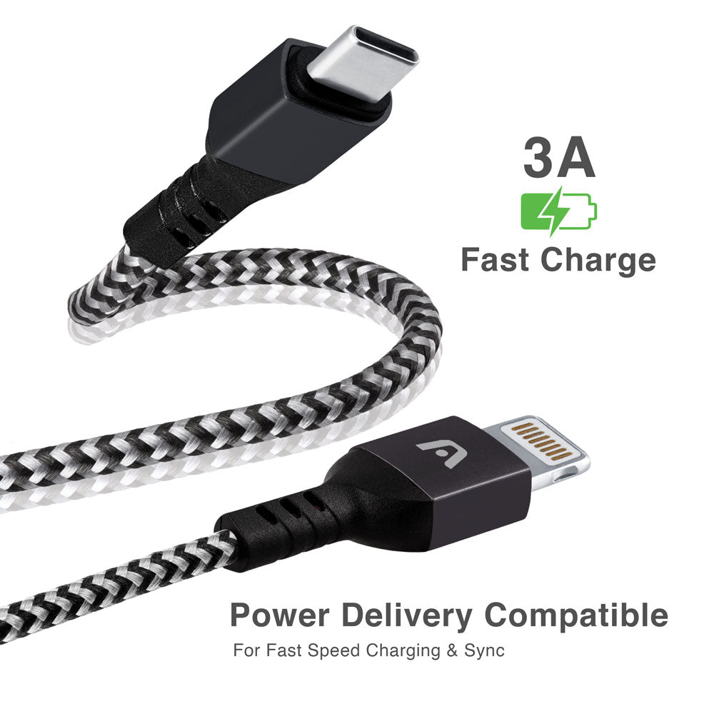 Cable Cargador USB a Tipo C Select Power