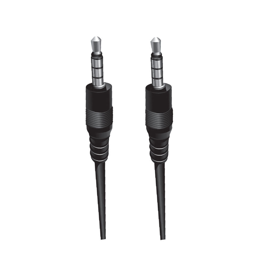 Cable 3.5mm to 3.5mm M/M - 3ft/1m