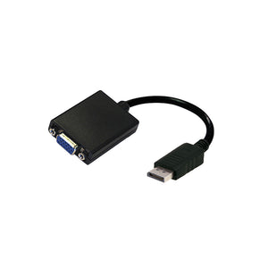 ADAPTADOR DisplayPort Macho a HDMI Hembra 15cm ARG-CB-0059 (400854