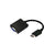 DisplayPort to VGA Cable Adapter