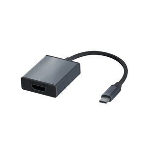 Cable Adapter Type-C Male to HDMI Female 6in/15cm