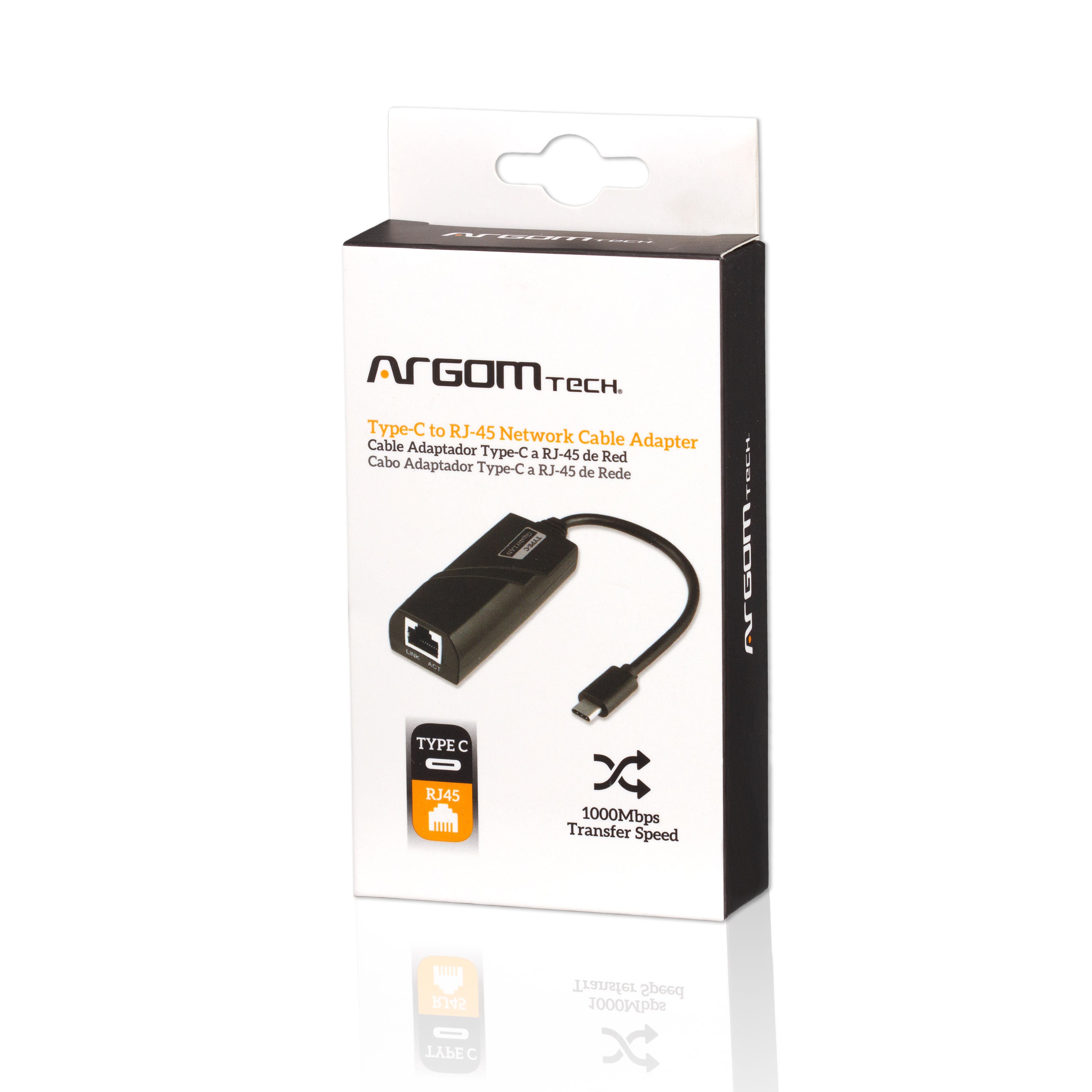 Adattatore di rete LAN Gigabit Ethernet da USB-C a RJ45 10/100/1000 compatibile con MacBook Pro, MacBook, iMac, Dell XPS, Surface Book 2 | Leroy Merlin Adattatore di rete LAN Gigabit Ethernet da USB-C a RJ45 10/100/1000 compatibile con MacBook Pro, MacBook, iMac, Dell XPS, Surface Book 2 | Leroy Merlin