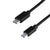 Type-C to Micro USB M/M Cable - 10ft/3m