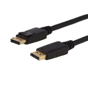 DisplayPort to DisplayPort M/M Cable -1.8m/6ft
