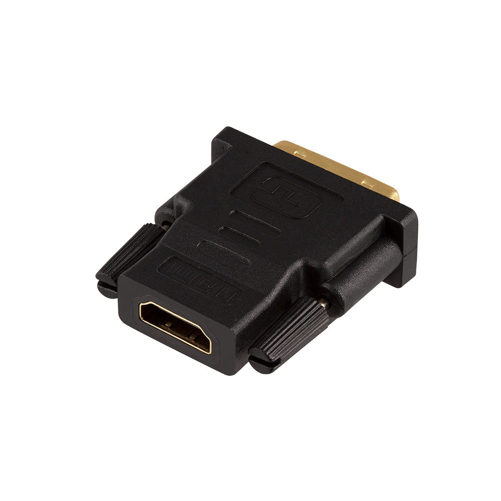 ADAPTADOR ARGOM DVI MALE TO HDMI FEMALE/ ARG-CB-1320/ (400315