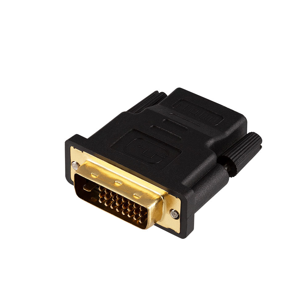 ADAPTADOR ARGOM DVI MALE TO HDMI FEMALE/ ARG-CB-1320/ (400315
