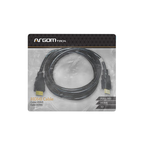 Cable HDMI to HDMI M/M - 50ft
