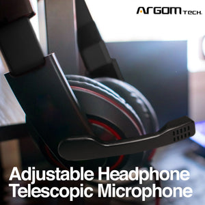 Aero 64 Stereo Headset with Microphone