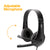 Metro78 Stereo USB Headset with Microphone