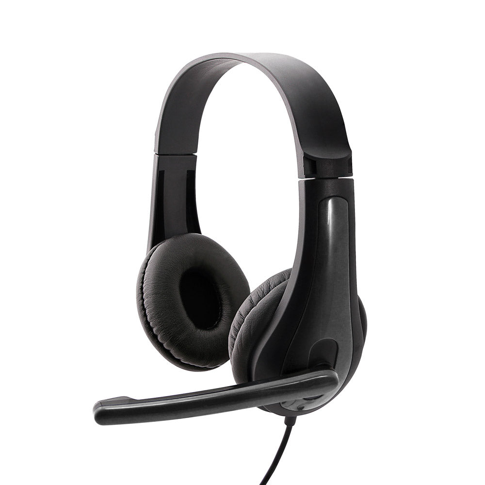 Metro78 Stereo USB Headset with Microphone
