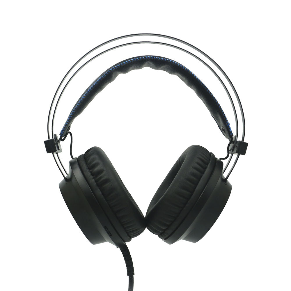Cuffie Gaming USB Argom Tech Combat HS46, Colore Nero/blu - Foto 3