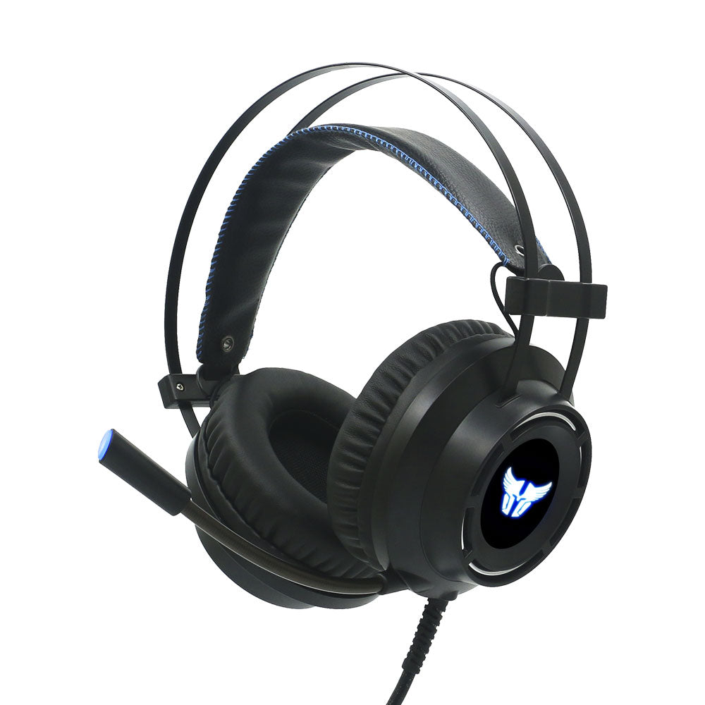 Microphone HS46 Headset with Combat Gaming