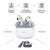 SkeiPods E55 True Wireless Stereo BT Earbuds