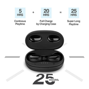 SkeiPods E65 True Wireless Stereo BT Earbuds
