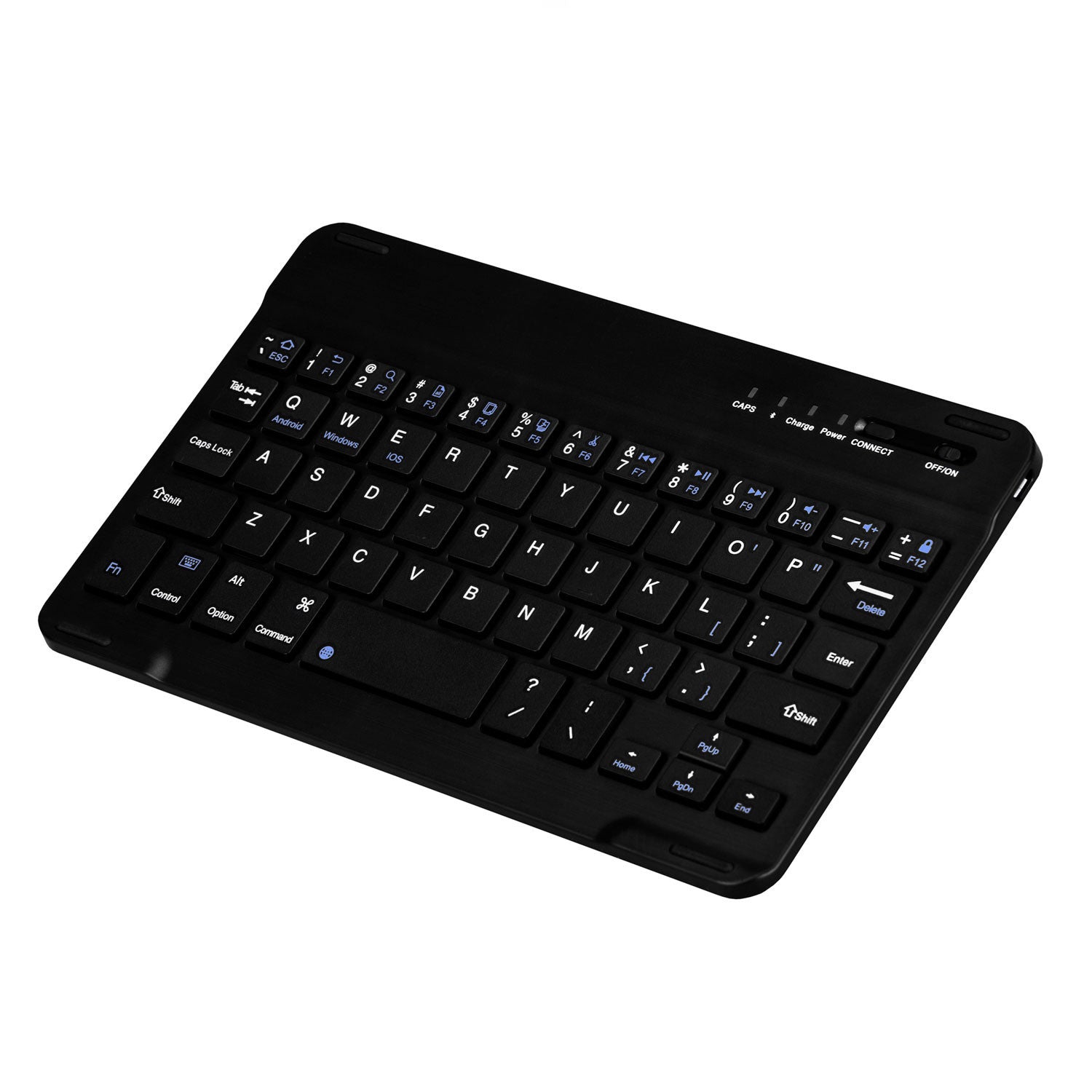 Teclado móvil Bluetooth ultradelgado