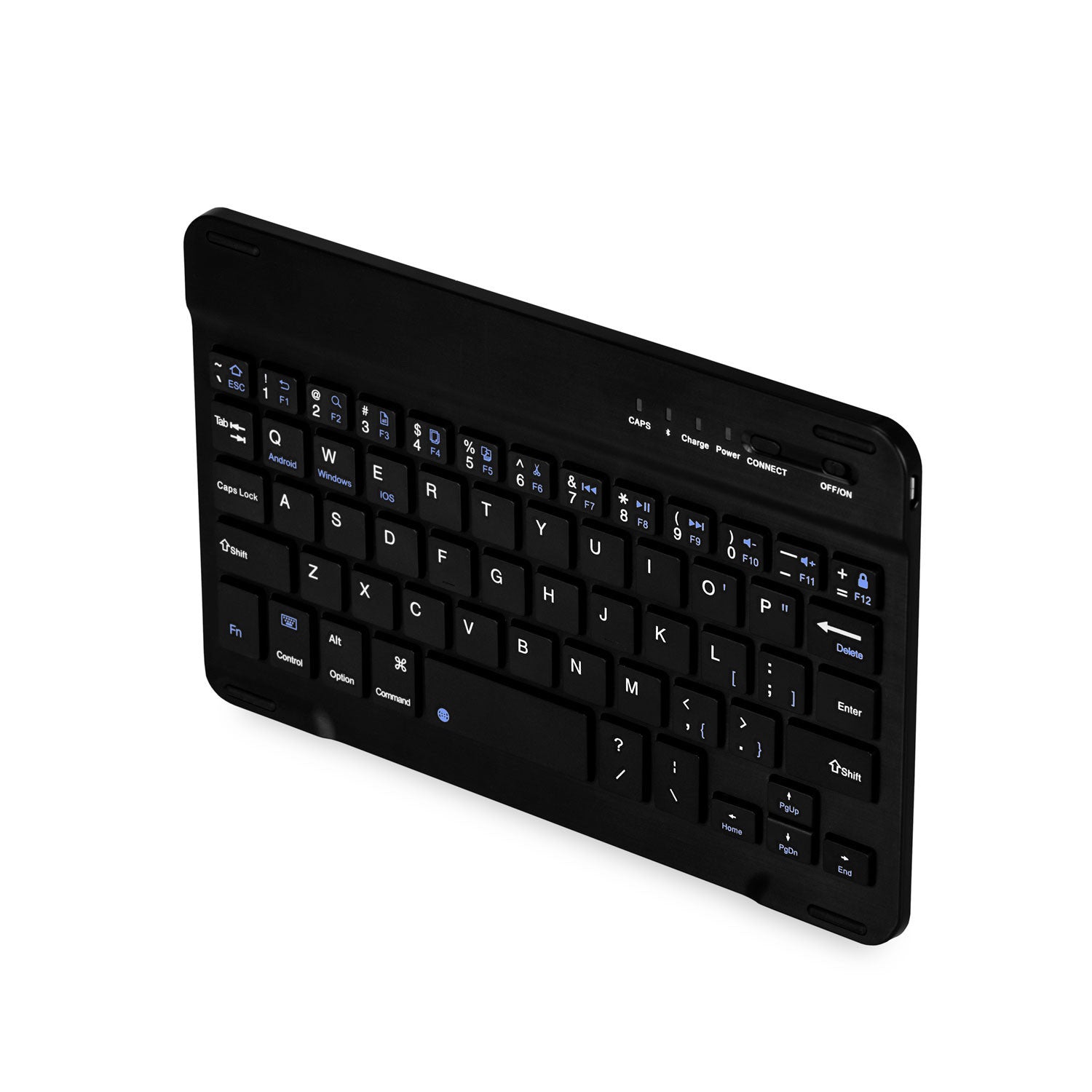 Teclado móvil Bluetooth ultradelgado