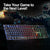 Combat Gaming Keyboard & Mouse Combo KB51