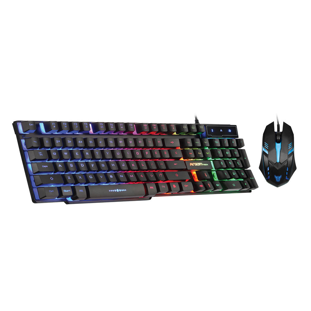 Combat Gaming Keyboard & Mouse Combo KB51