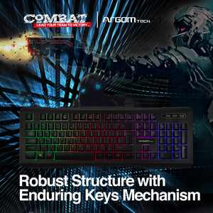 Combat Gaming Keyboard KB55