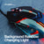 Combat Gaming Wired USB Mouse MS40