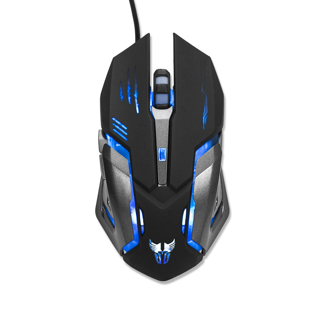 Combat Gaming Wired USB Mouse MS40