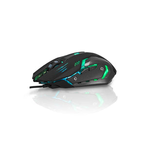 Combat Gaming Wired USB Mouse MS40