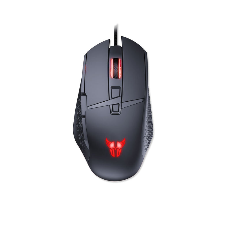 Combat Gaming Wired USB Mouse MS46 - www.argomtech.com