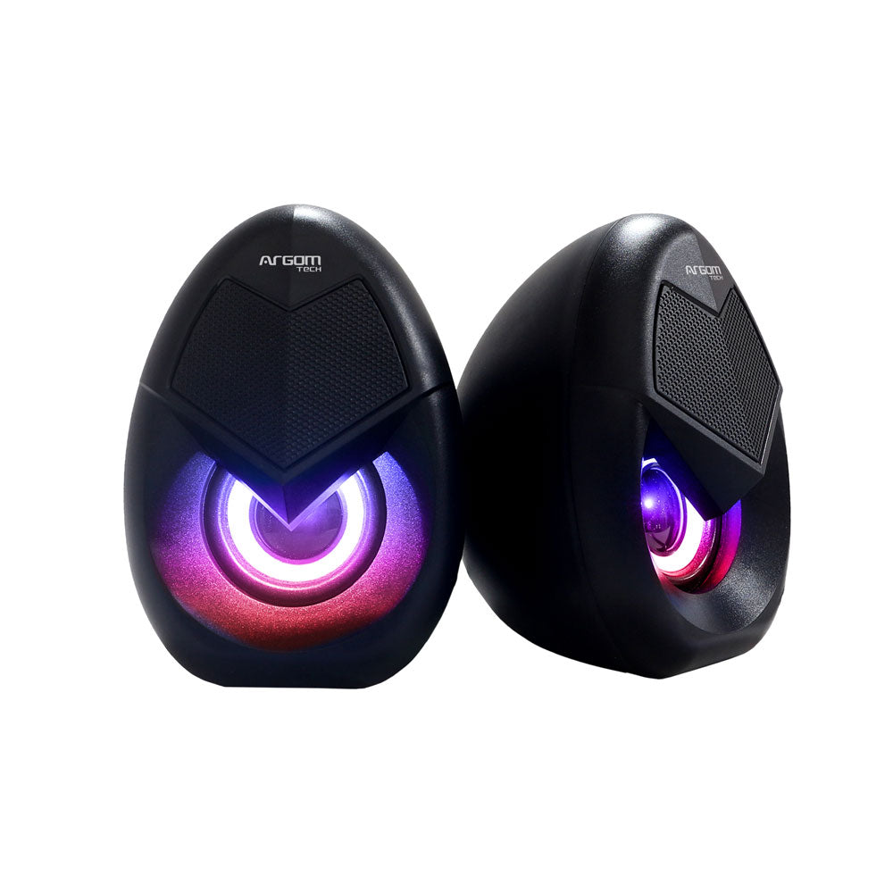 Altavoces Multimedia Combat Gaming S62 2.0CH