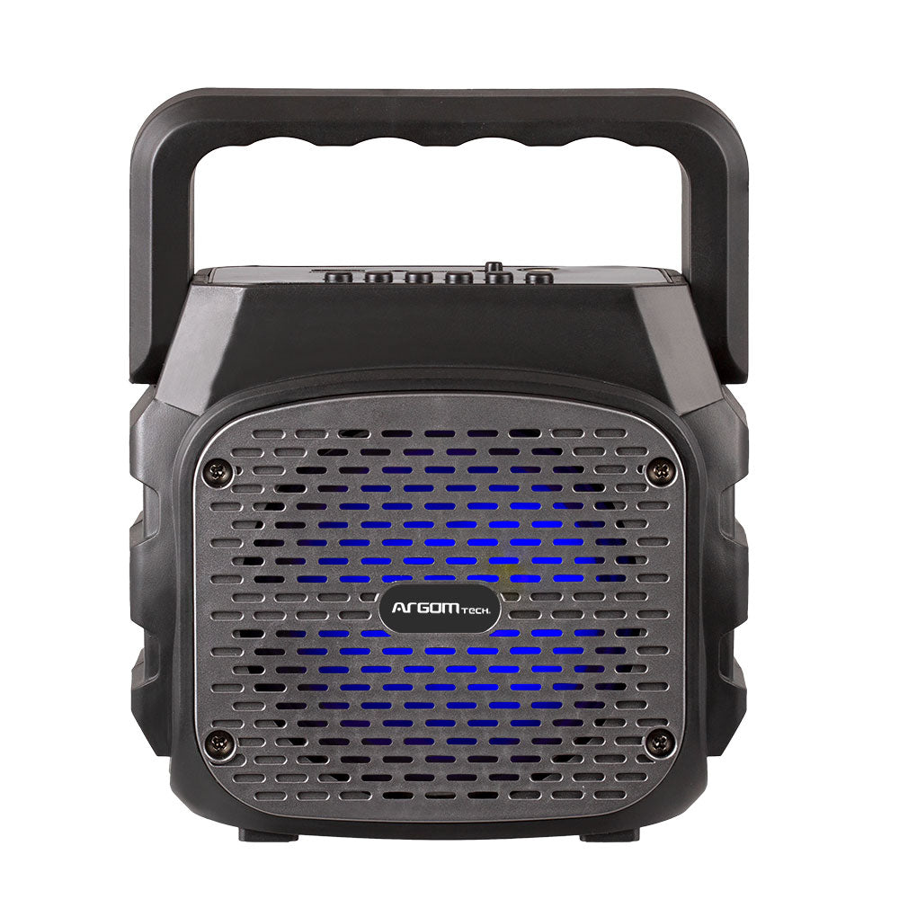 Rumba Box K4 TWS Wireless BT Speaker - www.argomtech.com