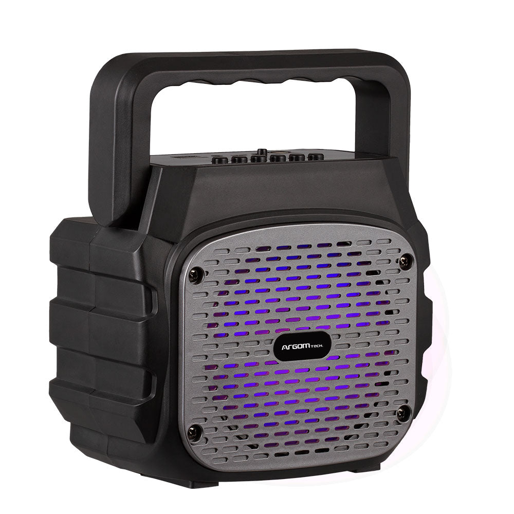 Rumba Box K4 TWS Wireless BT Speaker - www.argomtech.com
