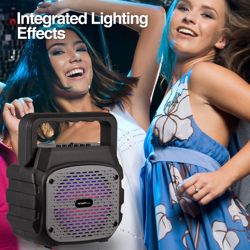 Rumba Box K4 TWS Wireless BT Speaker - www.argomtech.com
