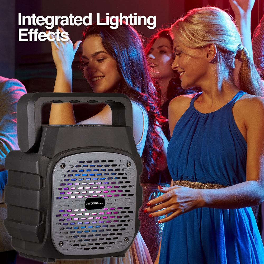 Rumba Box K6 TWS Wireless BT Speaker - www.argomtech.com