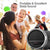 Bazooka+Beats HiFi Indoor/Outdoor TWS Wireless BT Speaker