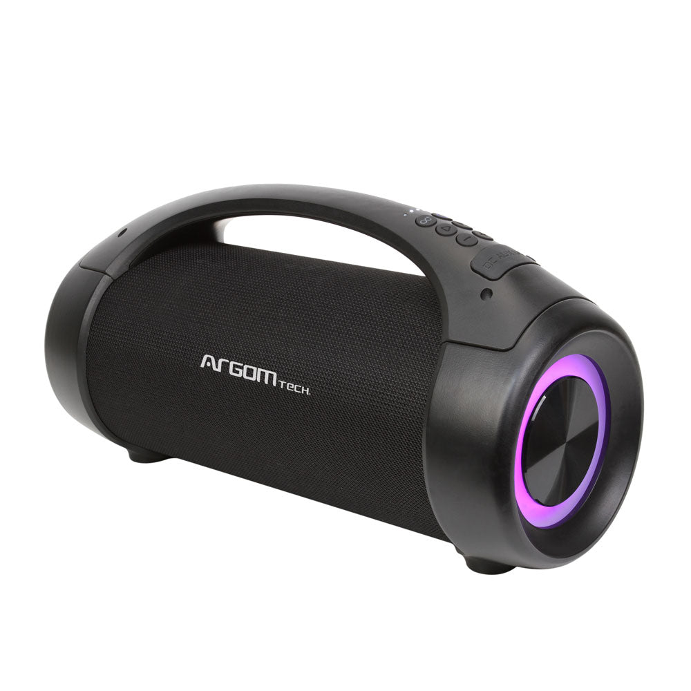 Radyon+ Beats Premium Wireless BT Speaker with LED Lights