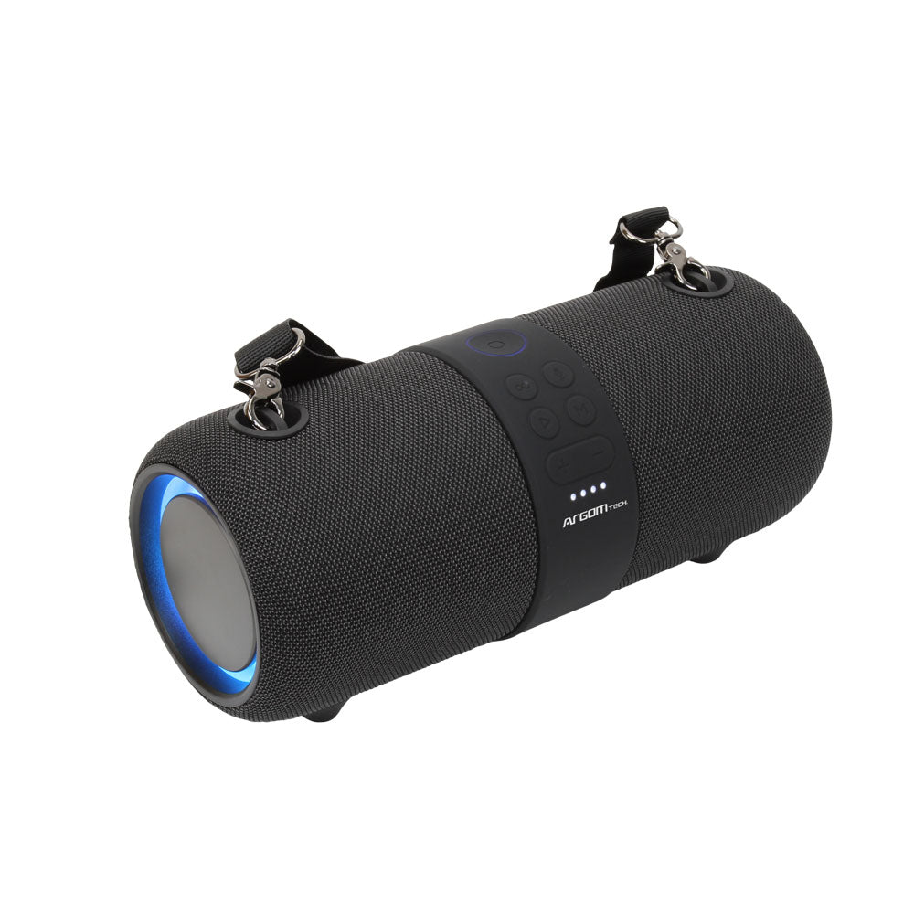 Radyon X40 Premium Wireless BT Speaker with LED Lights