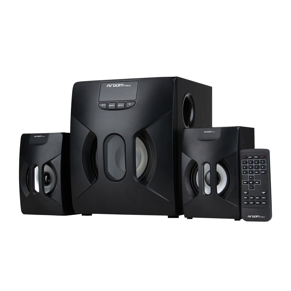 SoundBass 60 Speaker System 2.1 60W