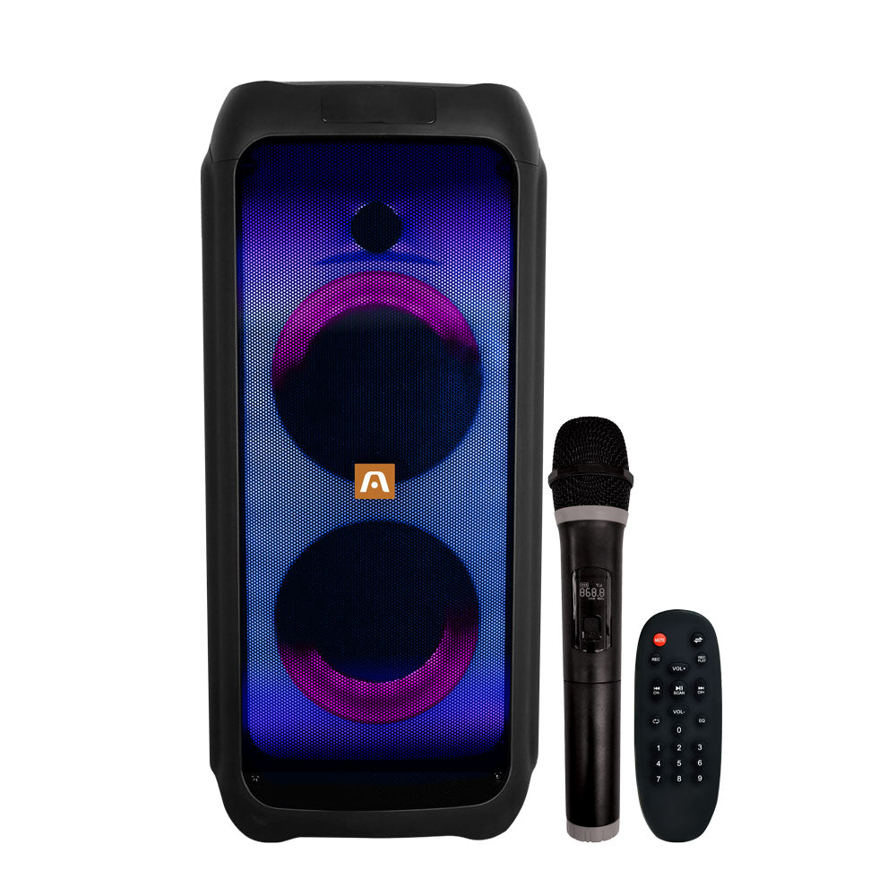 Rave 65 TWS Wireless BT Party Speaker with LED Lights