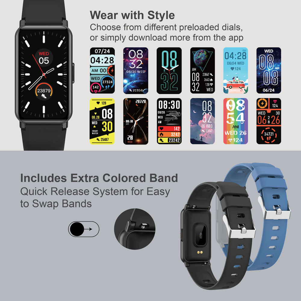 SkeiWatch B20