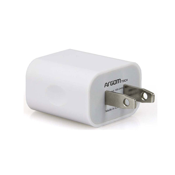 Cargador ARGOM PARA CARRO DUAL USB 2.1/ ARG-AC-0102BK/ (400206) - Breaking  Technology