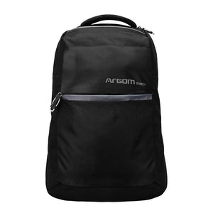 Roma Notebook Backpack - Grey