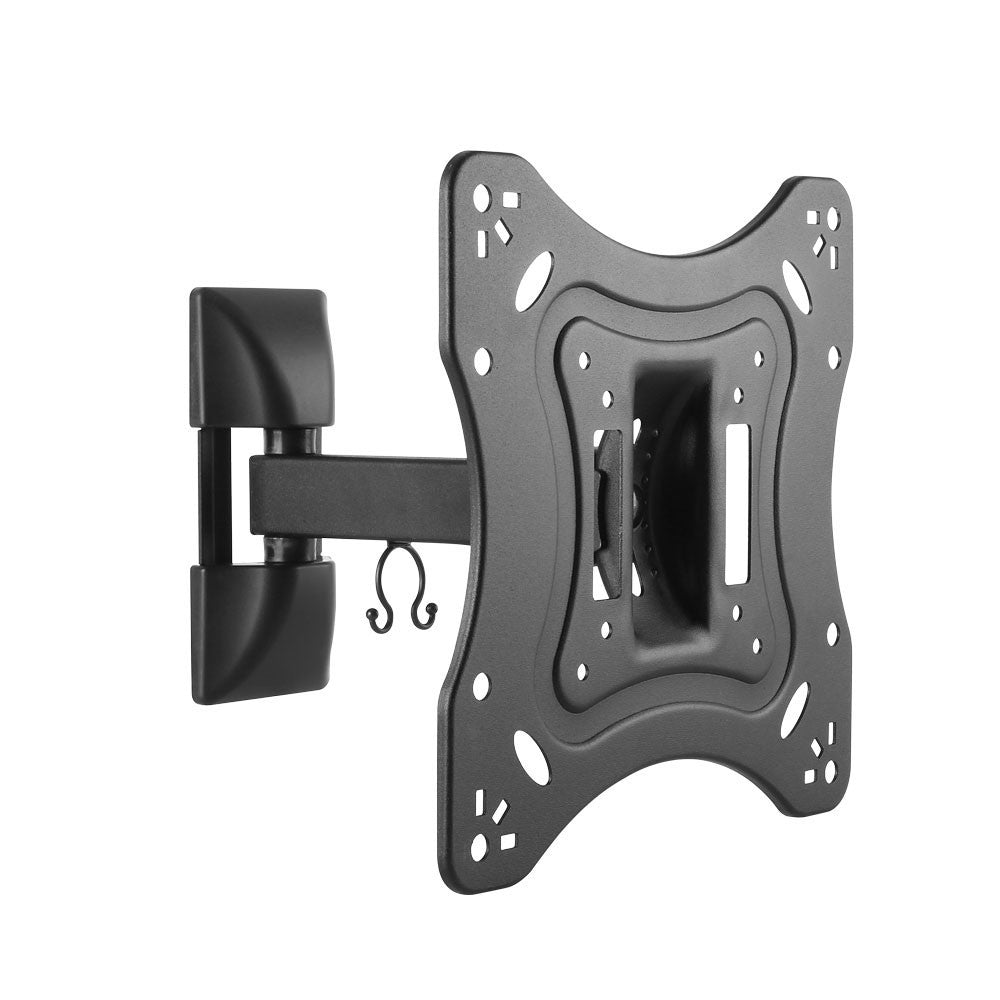 Base de pared para TV 23"–42", brazo Full Motion, 200 x 200