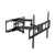 TV Wall Mount 37" - 70" Full Motion Double Arm 600 x 400
