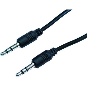 Cable 3.5mm to 3.5mm M/M - 3ft/1m