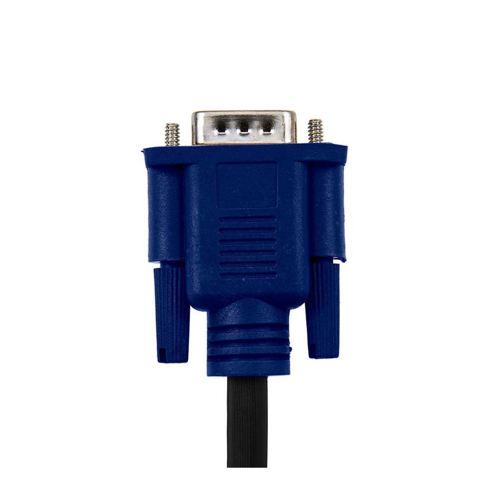 Cavo VGA 10 Metri Con Doppio Nucleo Di Ferrite - Sm-pc #q808 - Alta Qualità - Foto 5
