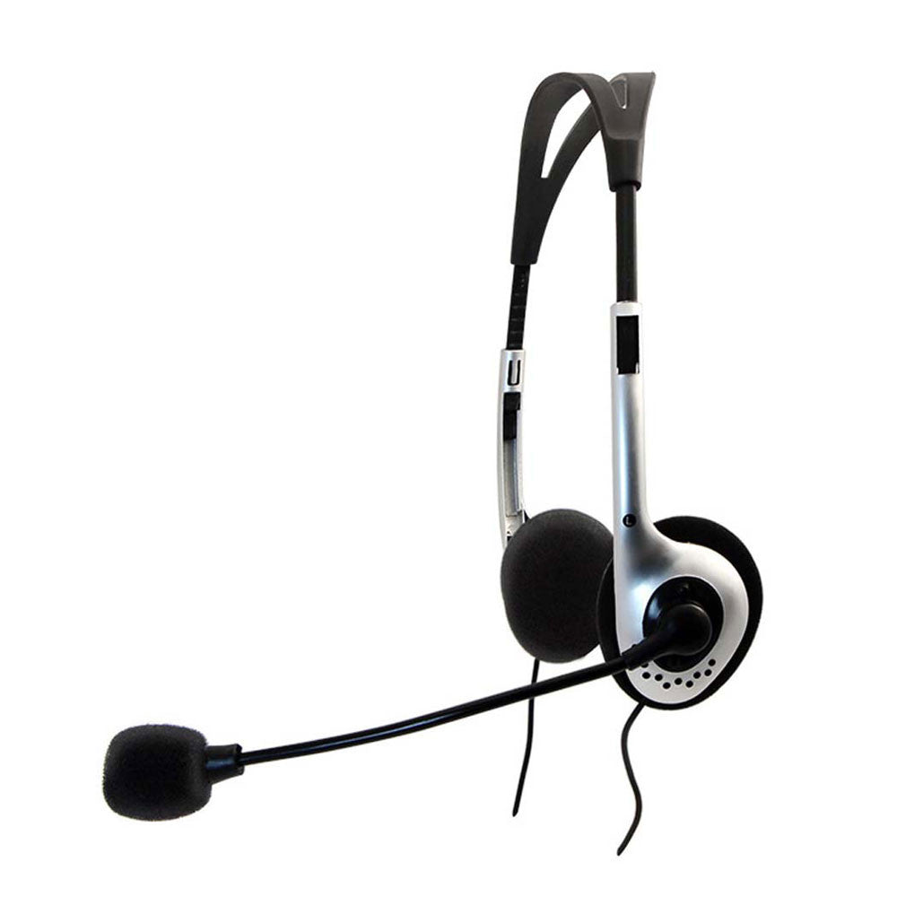 Stereo Headset 88 with Microphone