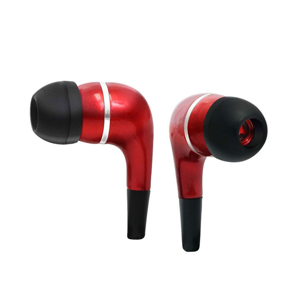 Audífonos con reducción de ruido 525 – Rojo