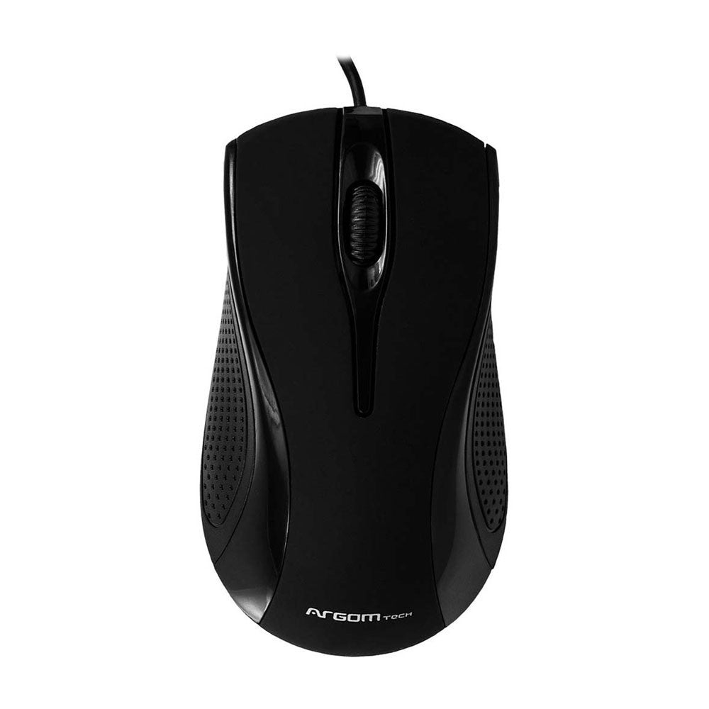 Maxdata Mouse Maxi Optical Wired USB Mouse - www.argomtech.com