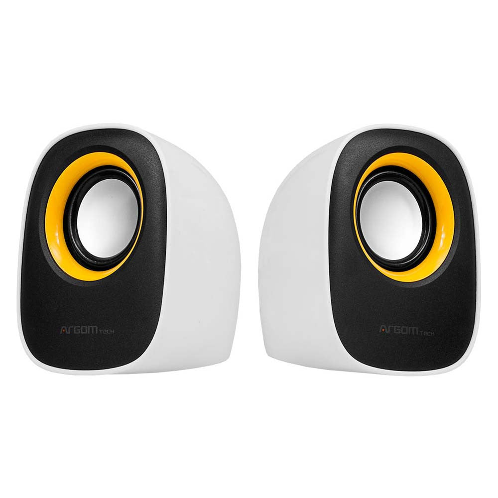 Eko Multimedia Stereo Speakers 2.0
